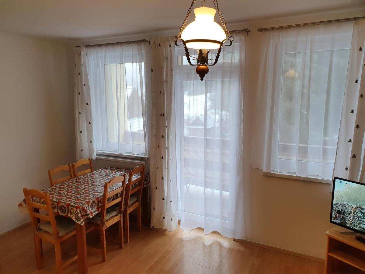 דונובאלי Apartments Michalka - Ap. Dom Skalka מראה חיצוני תמונה