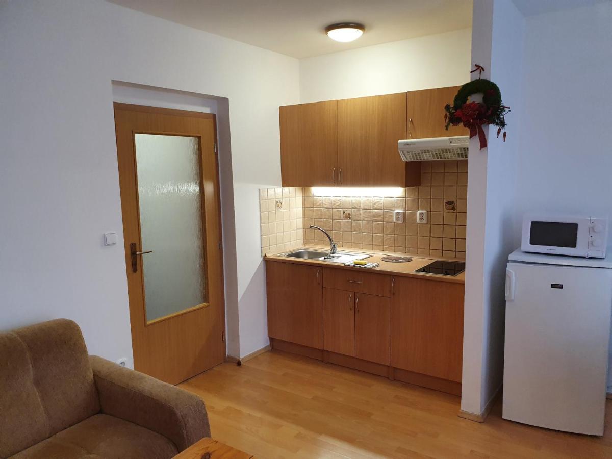 דונובאלי Apartments Michalka - Ap. Dom Skalka מראה חיצוני תמונה